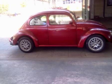 Fusca 1.600 Esportivo/Equipado 1984